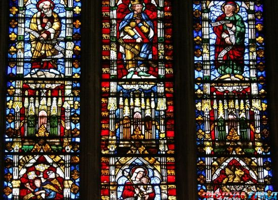 Собор в Уэллсе / Wells Cathedral