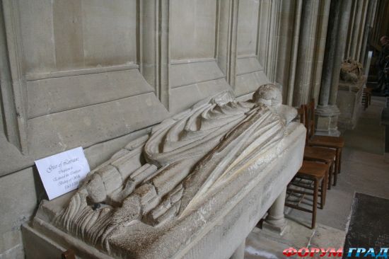 Собор в Уэллсе / Wells Cathedral