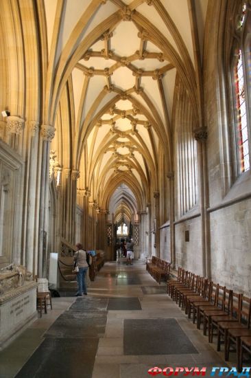 Собор в Уэллсе / Wells Cathedral