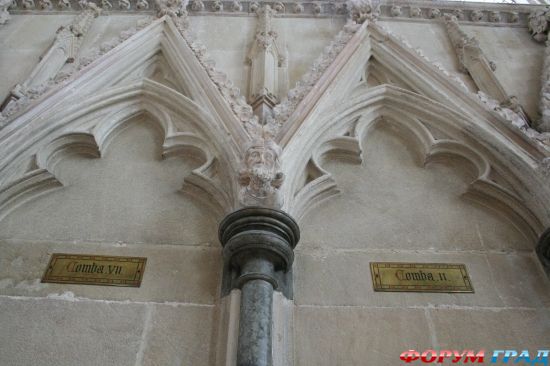 Собор в Уэллсе / Wells Cathedral