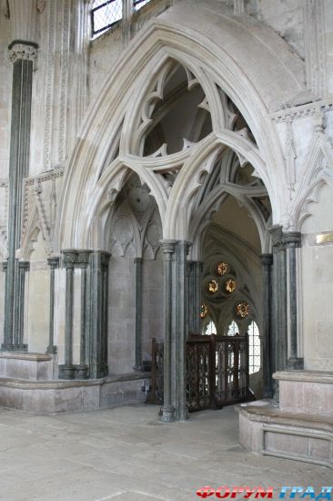 Собор в Уэллсе / Wells Cathedral