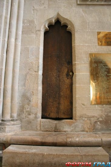 Собор в Уэллсе / Wells Cathedral