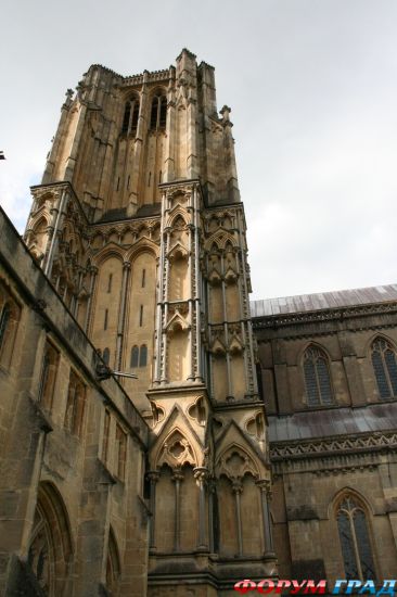 Собор в Уэллсе / Wells Cathedral