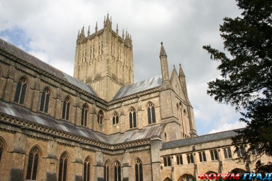 Собор в Уэллсе / Wells Cathedral