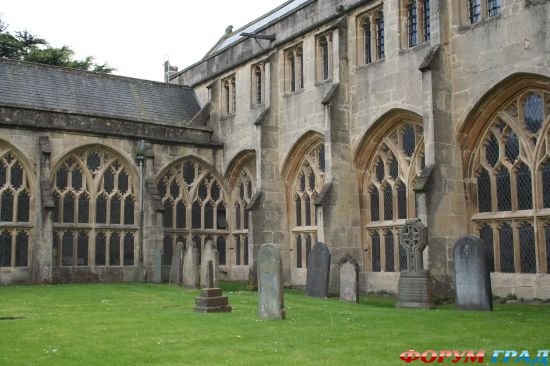 Собор в Уэллсе / Wells Cathedral