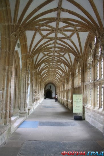 Собор в Уэллсе / Wells Cathedral