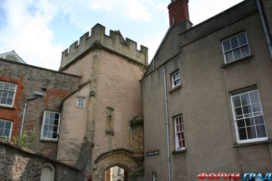 Собор в Уэллсе / Wells Cathedral