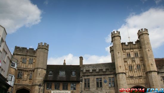 Собор в Уэллсе / Wells Cathedral