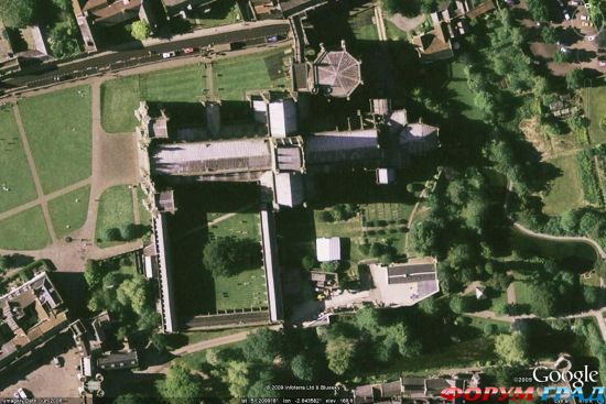 Собор в Уэллсе / Wells Cathedral