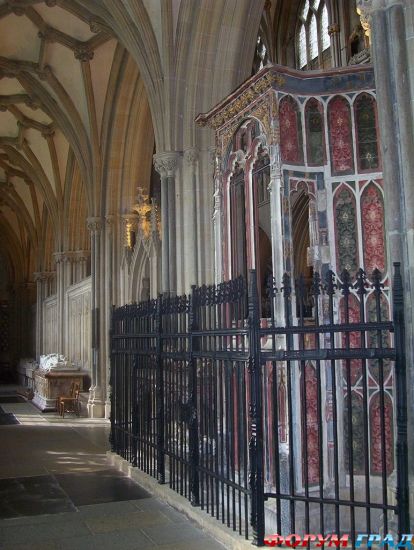 Собор в Уэллсе / Wells Cathedral