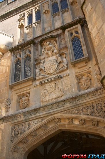 Собор в Уэллсе / Wells Cathedral