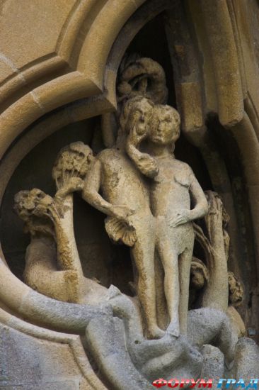 Собор в Уэллсе / Wells Cathedral