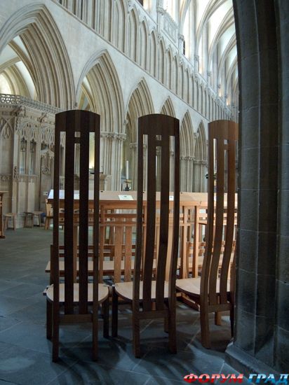 Собор в Уэллсе / Wells Cathedral