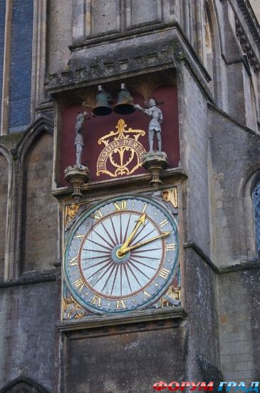 Собор в Уэллсе / Wells Cathedral