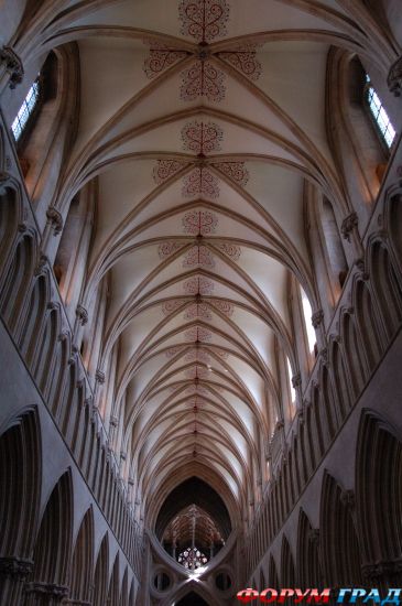 Собор в Уэллсе / Wells Cathedral