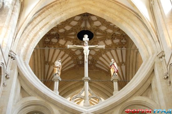 Собор в Уэллсе / Wells Cathedral