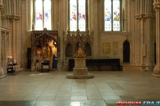 Собор в Уэллсе / Wells Cathedral