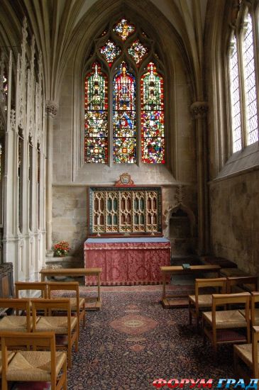 Собор в Уэллсе / Wells Cathedral