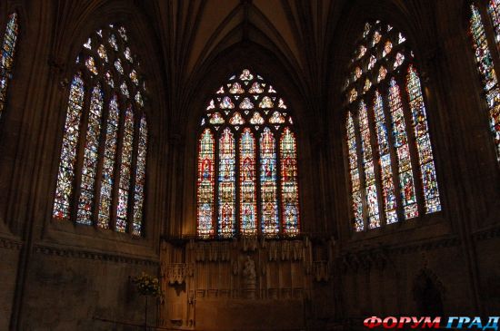 Собор в Уэллсе / Wells Cathedral