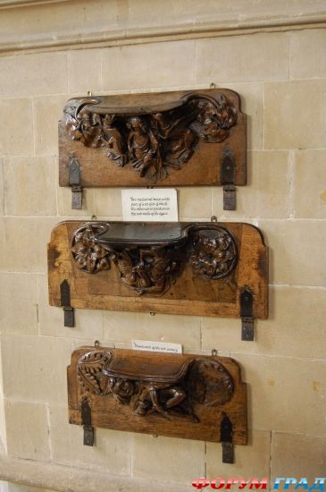 Собор в Уэллсе / Wells Cathedral