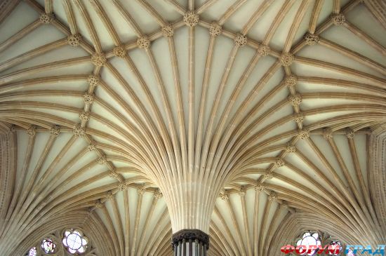 Собор в Уэллсе / Wells Cathedral