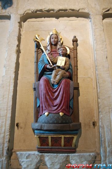 Собор в Уэллсе / Wells Cathedral