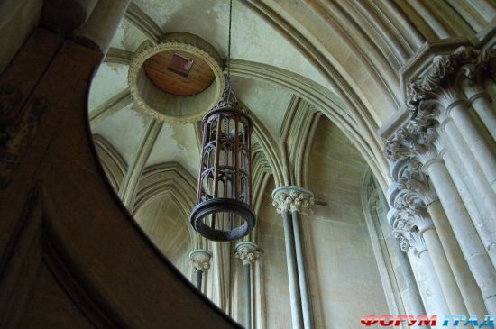 Собор в Уэллсе / Wells Cathedral