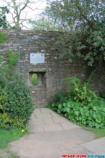 Собор в Уэллсе /Wells Cathedral