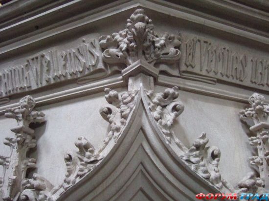 Собор в Уэллсе /Wells Cathedral