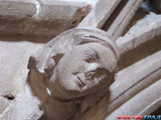 Собор в Уэллсе /Wells Cathedral