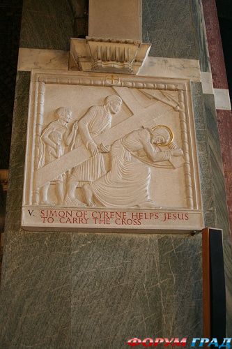 Westminster Cathedral/Вестминстерский собор