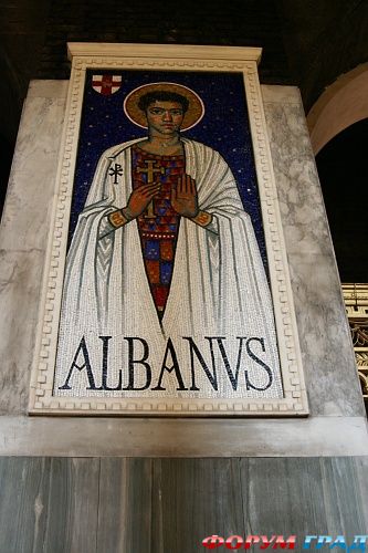 Westminster Cathedral/Вестминстерский собор