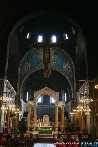 Westminster Cathedral/Вестминстерский собор