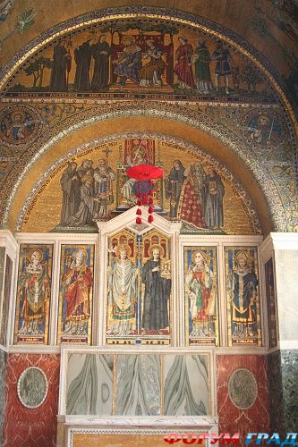 Westminster Cathedral/Вестминстерский собор