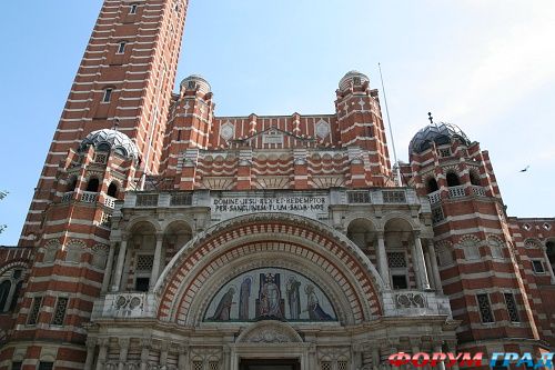 Westminster Cathedral/Вестминстерский собор