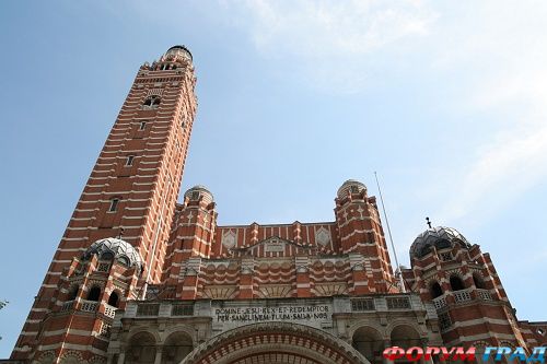 Westminster Cathedral/Вестминстерский собор