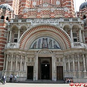 Westminster Cathedral/Вестминстерский собор