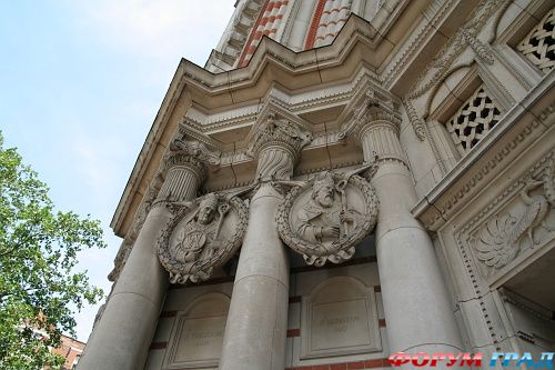 Westminster Cathedral/Вестминстерский собор
