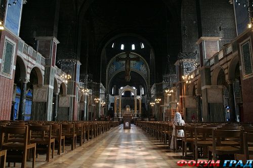 Westminster Cathedral/Вестминстерский собор