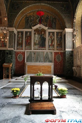 Westminster Cathedral/Вестминстерский собор