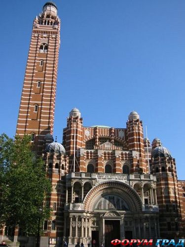 Westminster Cathedral/Вестминстерский собор
