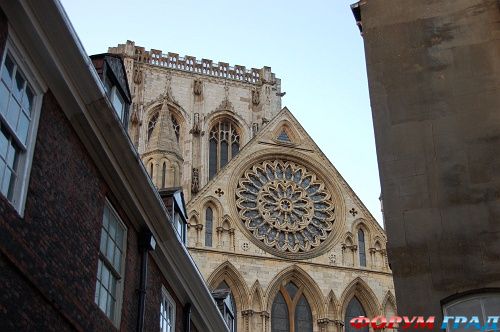 Йоркский собор/York Minster
