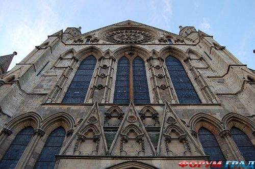 Йоркский собор/York Minster
