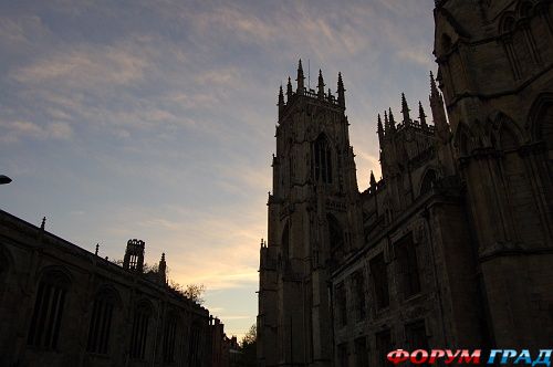Йоркский собор/York Minster