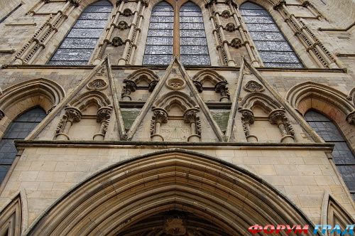 Йоркский собор/York Minster