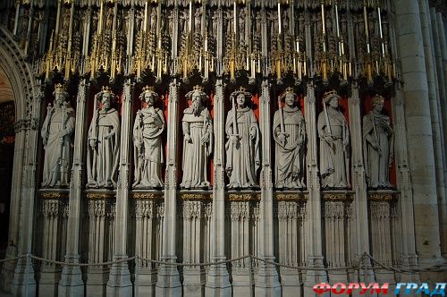 Йоркский собор/York Minster