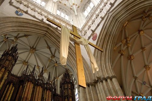Йоркский собор/York Minster