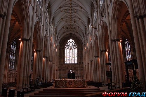 Йоркский собор/York Minster