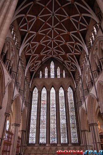 Йоркский собор/York Minster