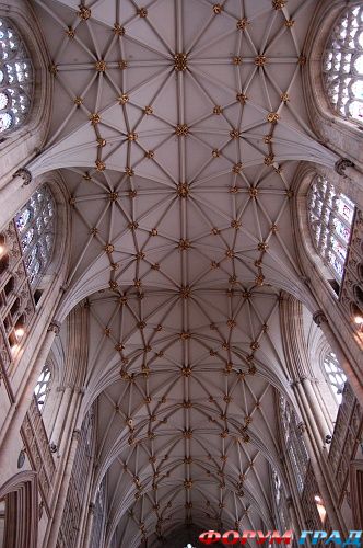 Йоркский собор/York Minster